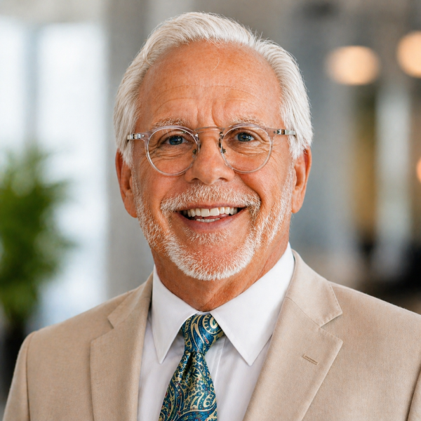Sherman L. Baldwin, Founder & CEO | BAMbord